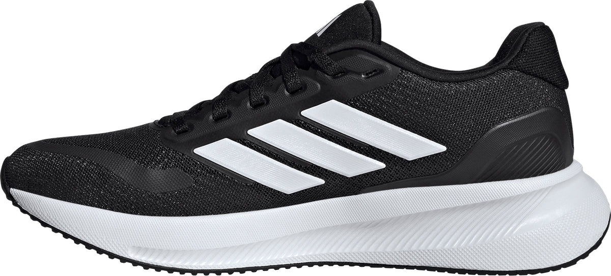 adidas RunFalcon 5 Womens Running Shoes - Black