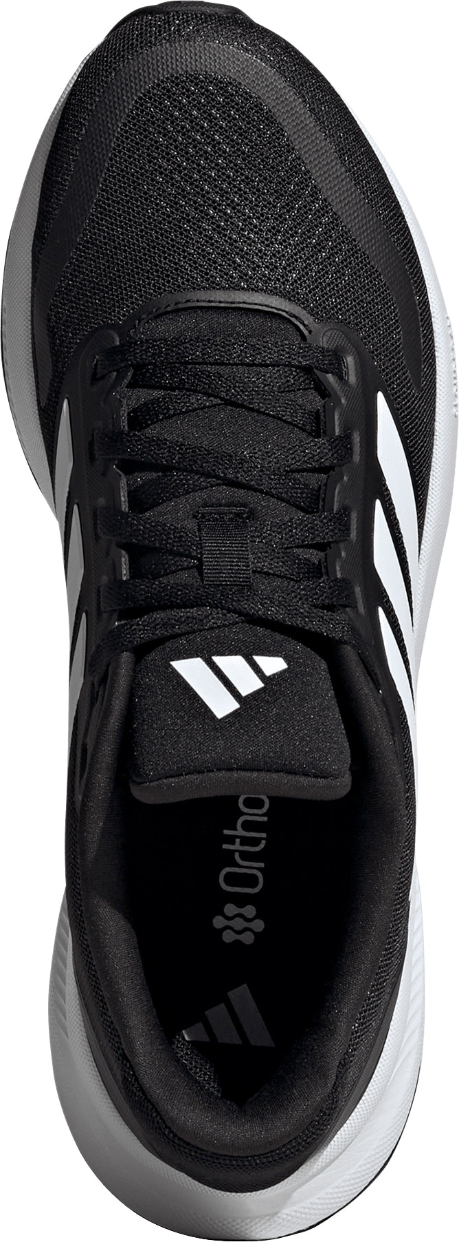 adidas RunFalcon 5 Womens Running Shoes - Black