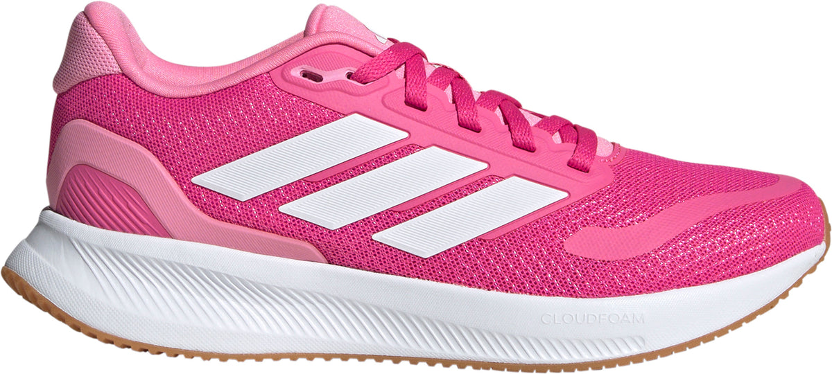 adidas RunFalcon 5 Junior Running Shoes - Pink