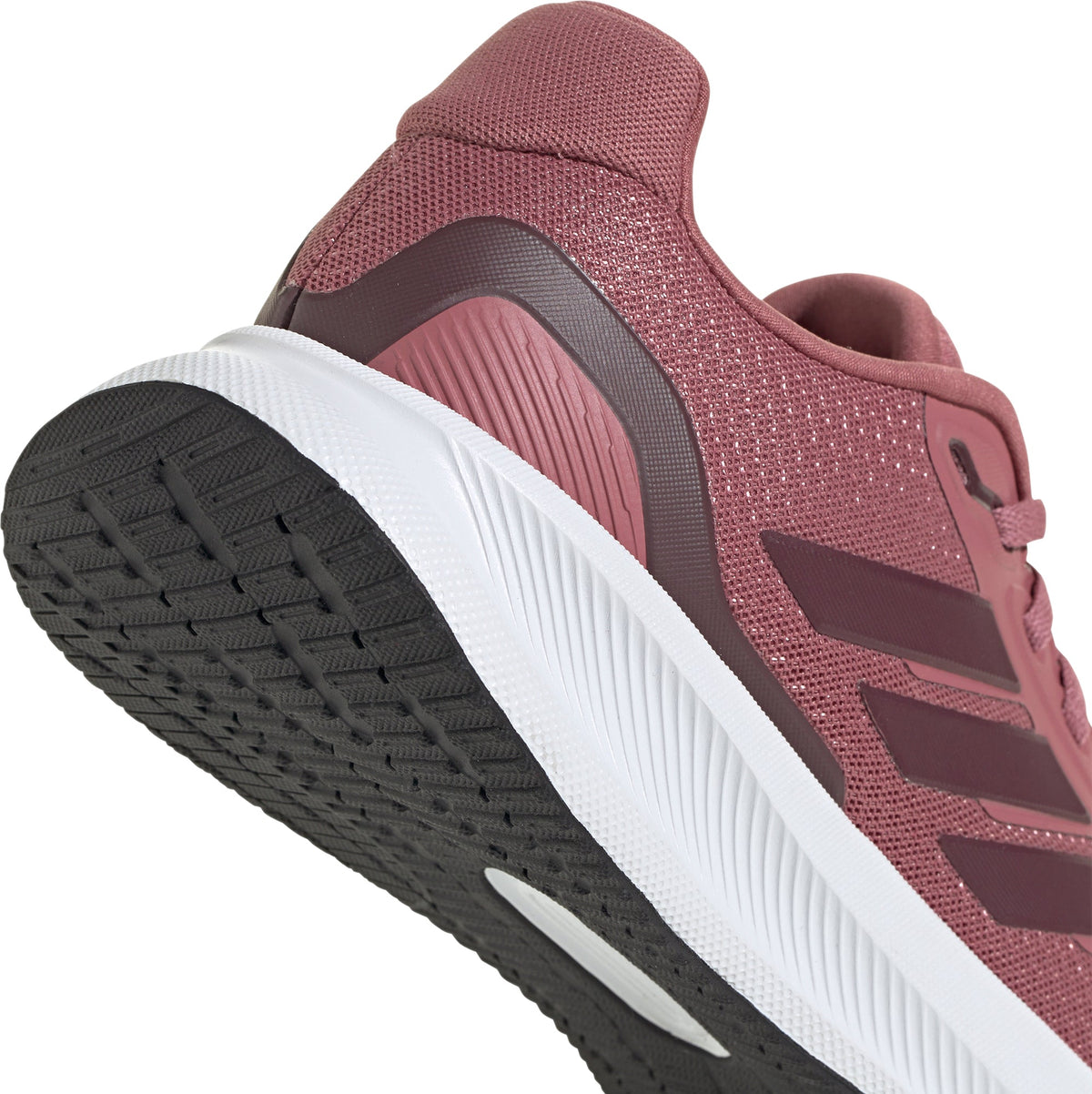 adidas RunFalcon 4 Womens Running Shoes - Red