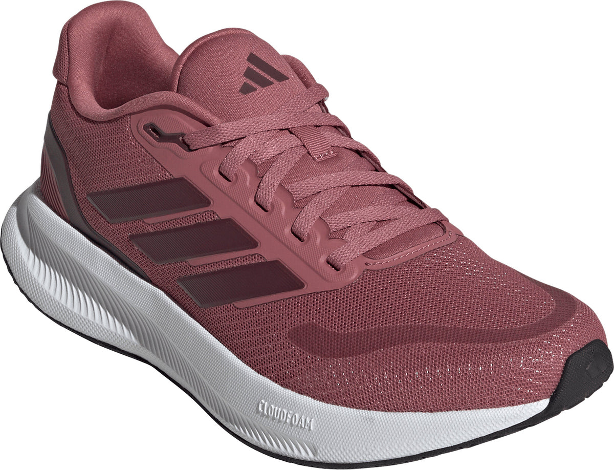 adidas RunFalcon 4 Womens Running Shoes - Red