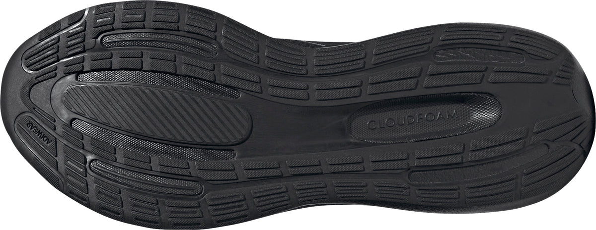 adidas RunFalcon 3 Mens Running Shoes - Black