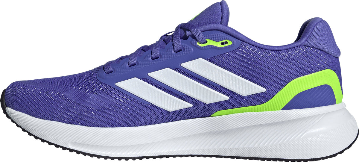 adidas RunFalcon 4 Mens Running Shoes - Blue