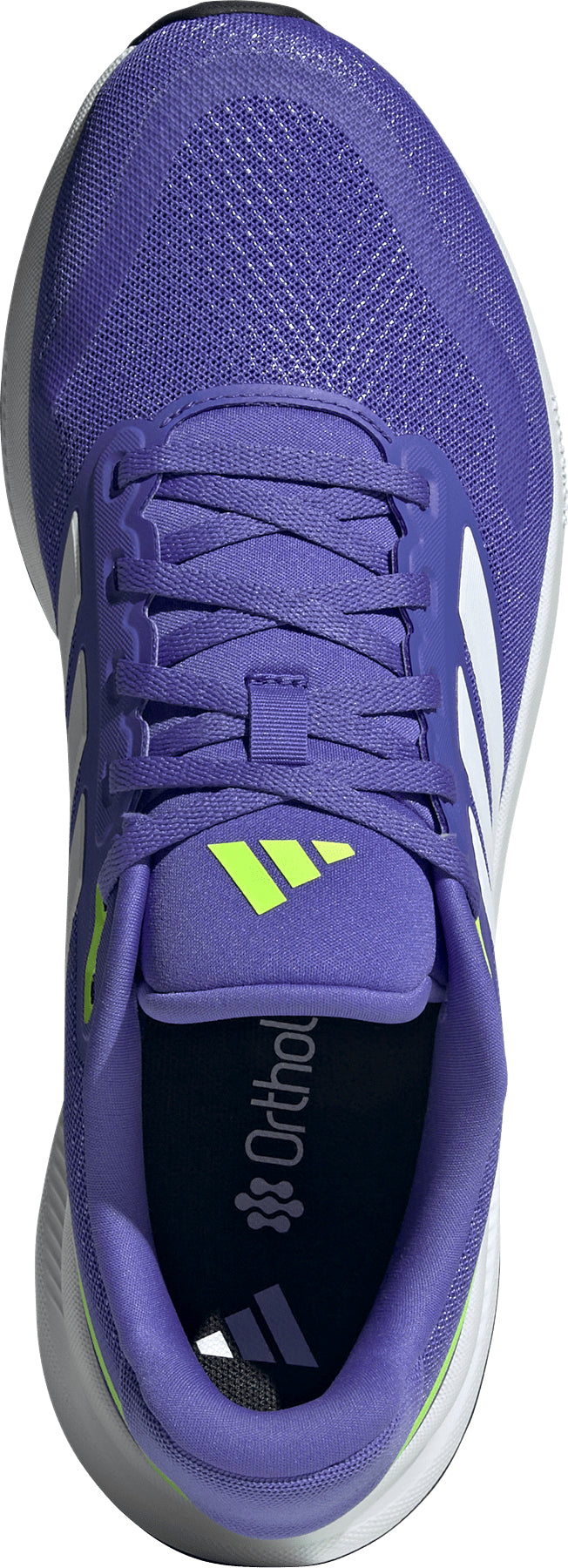 adidas RunFalcon 4 Mens Running Shoes - Blue