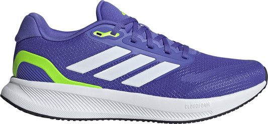 adidas RunFalcon 4 Mens Running Shoes - Blue