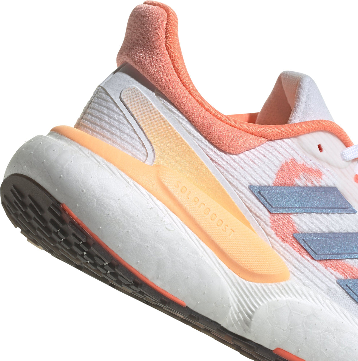 adidas Solar Boost 5 Womens Running Shoes - White