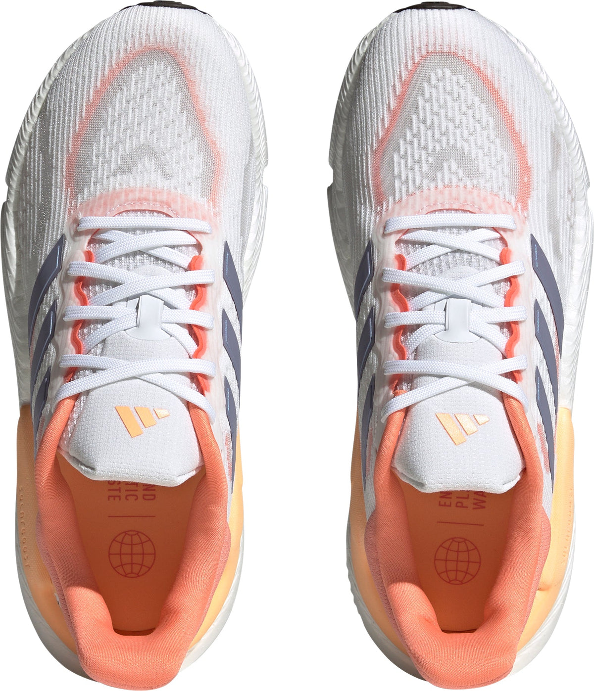 adidas Solar Boost 5 Womens Running Shoes - White