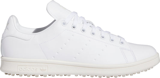 adidas Stan Smith Spikeless Golf Shoes - White