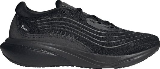 adidas Supernova 2.0 X Parley Mens Running Shoes - Black