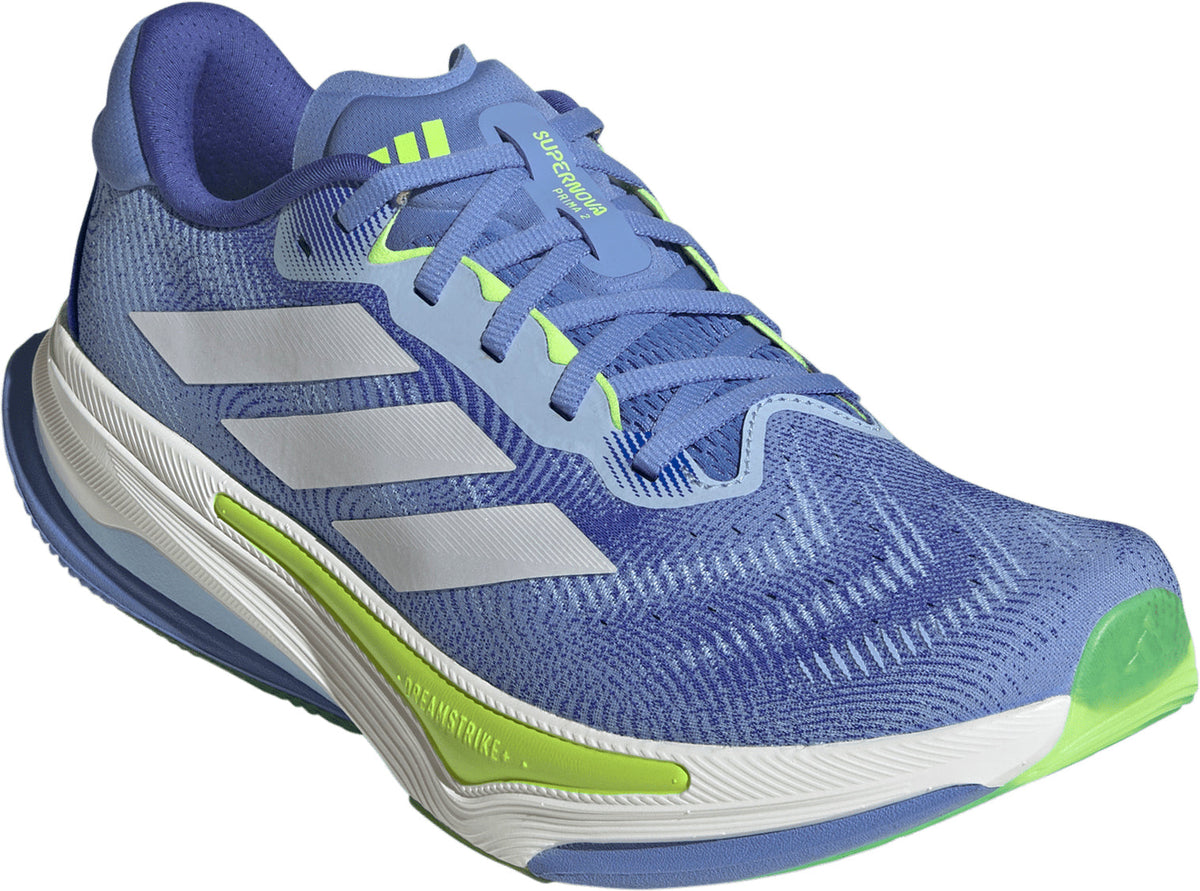 adidas Supernova Prima 2 Mens Running Shoes - Blue