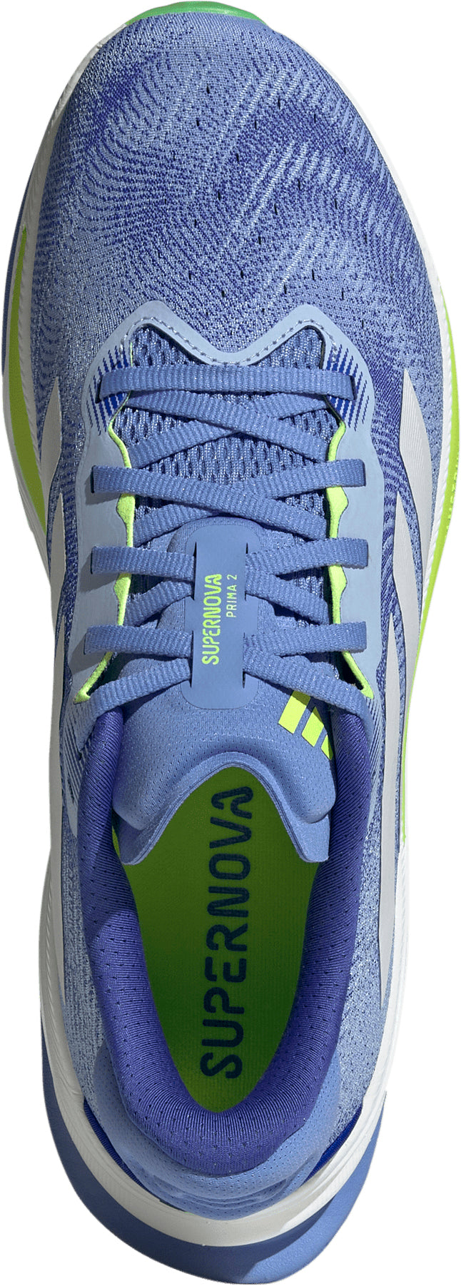 adidas Supernova Prima 2 Mens Running Shoes - Blue