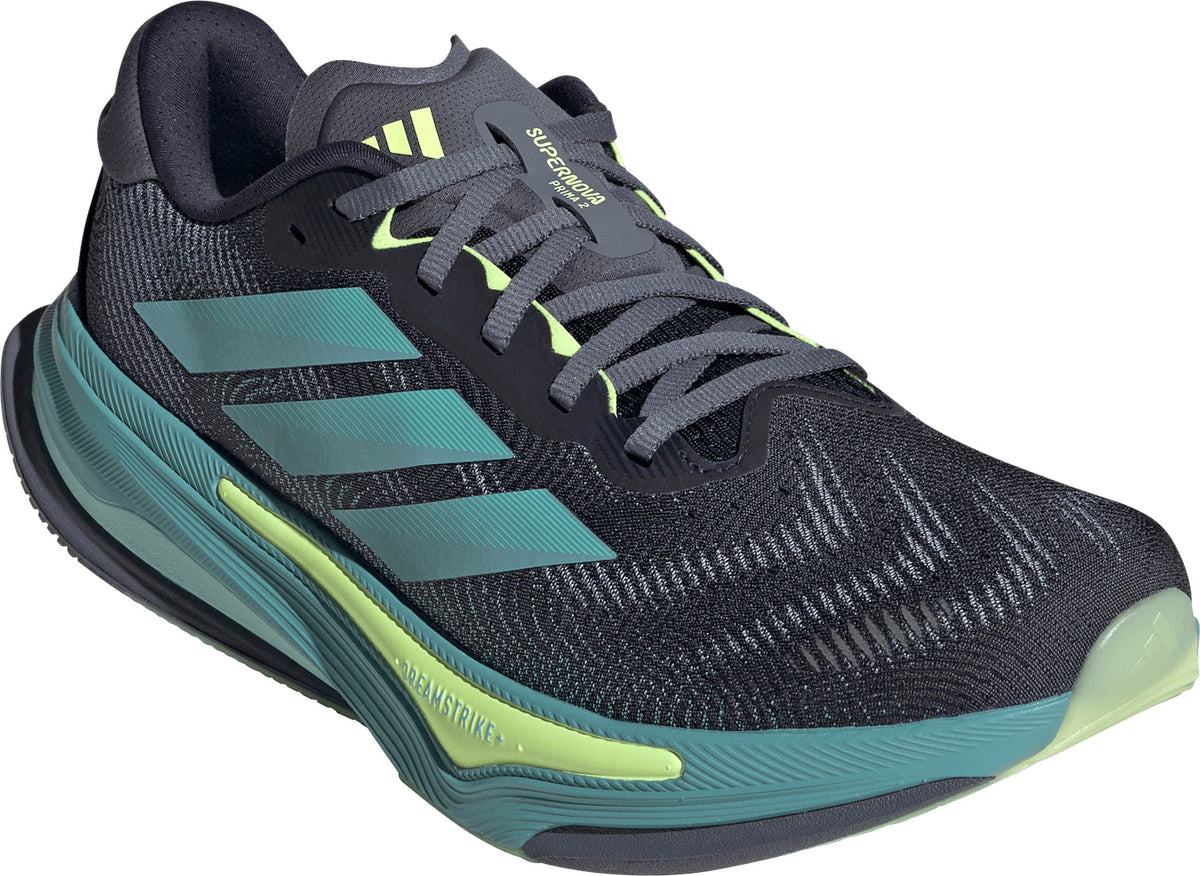 adidas Supernova Prima 2 Mens Running Shoes - Black