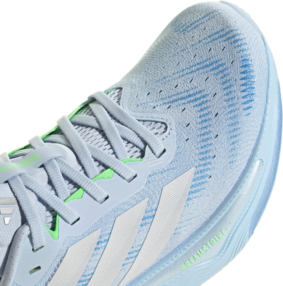 adidas Supernova Prima 2 Womens Running Shoes - Blue