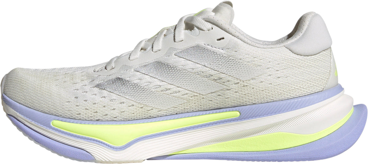 adidas Supernova Prima Womens Running Shoes - White