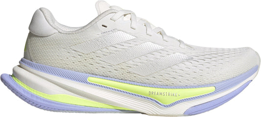 adidas Supernova Prima Womens Running Shoes - White