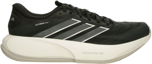 adidas Supernova Prima 3 Mens Running Shoes - Black