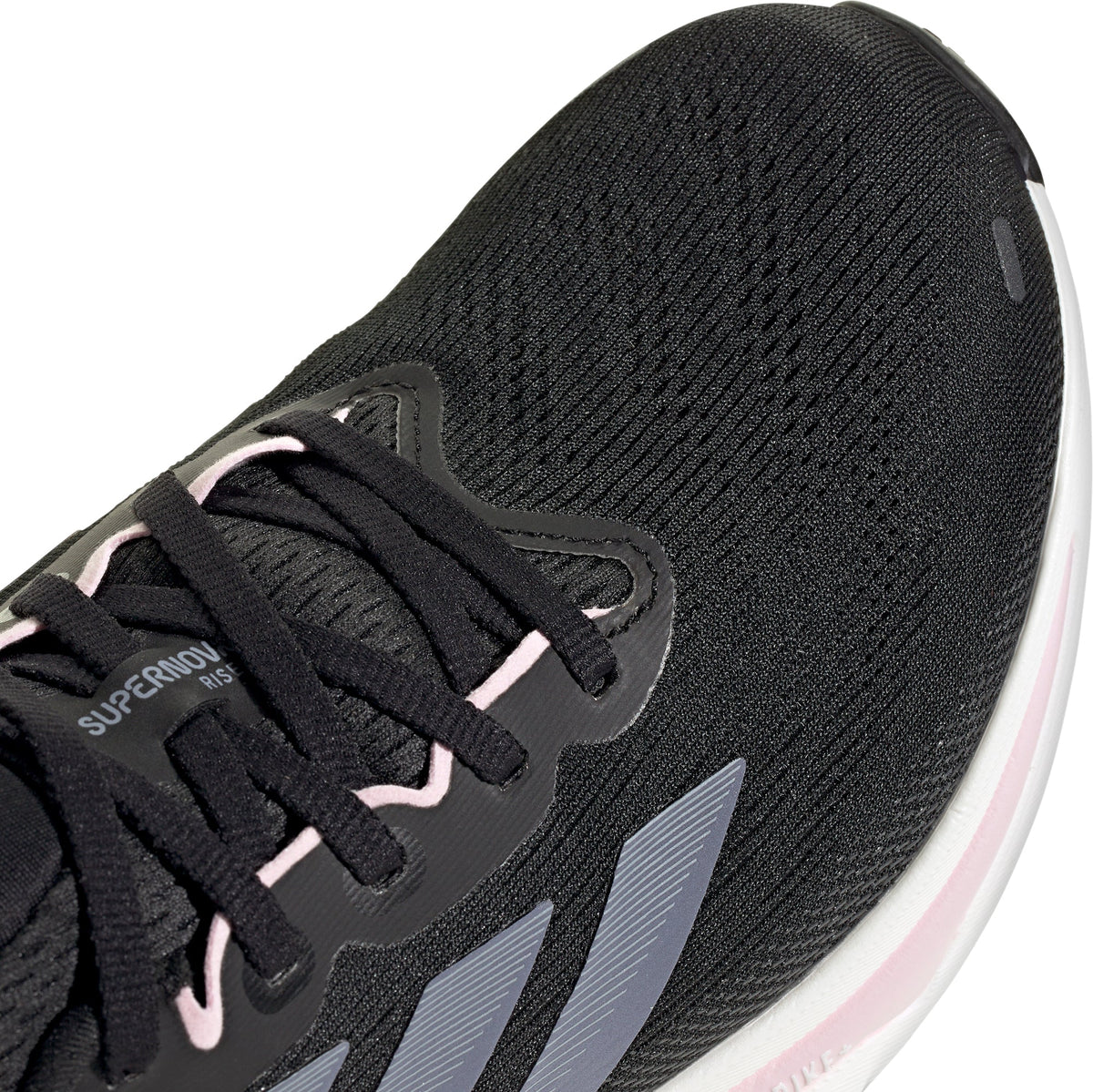 adidas Supernova Rise 2 Womens Running Shoes - Black