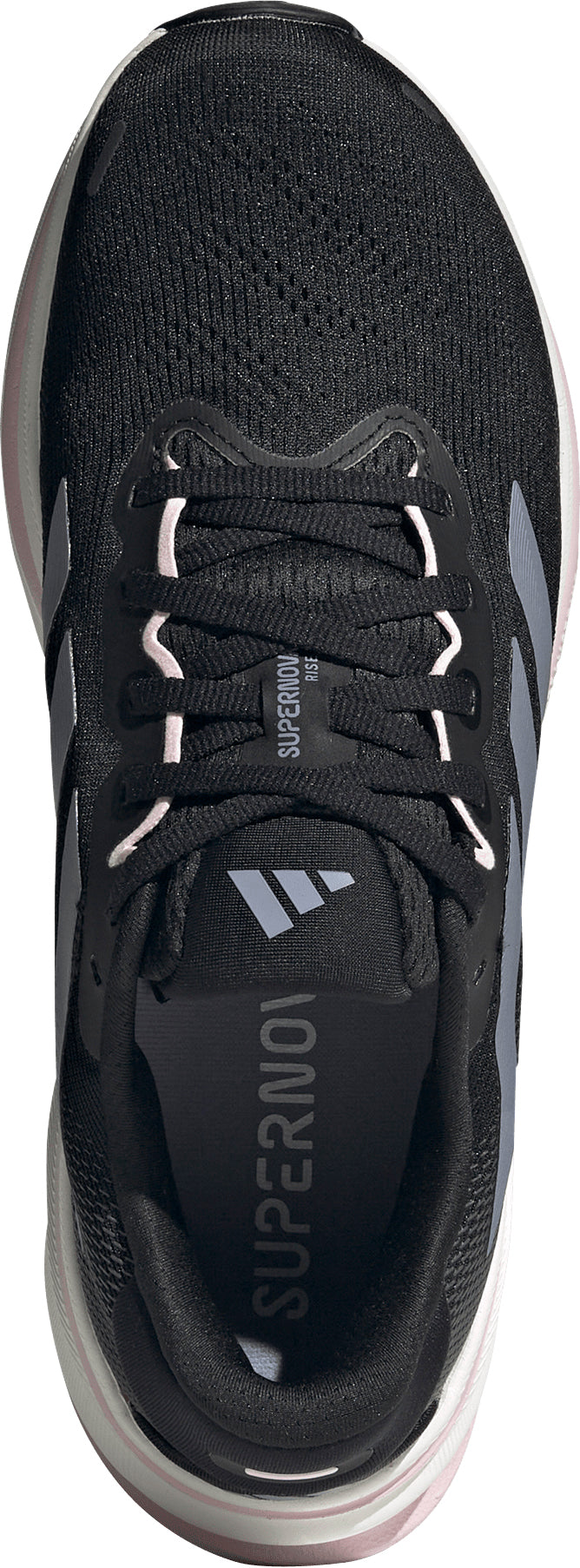 adidas Supernova Rise 2 Womens Running Shoes - Black