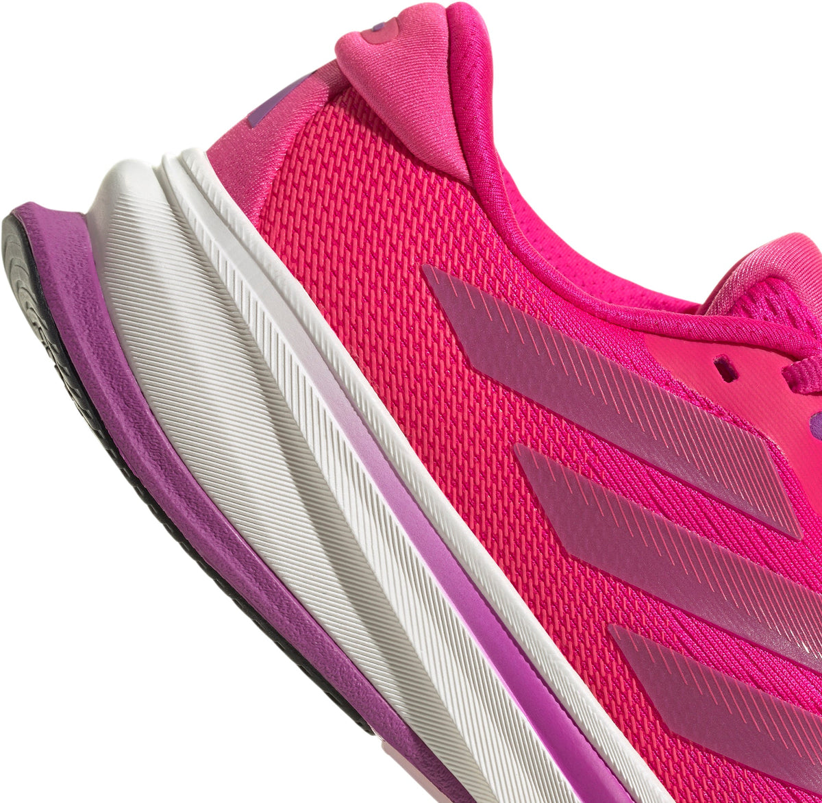 adidas Supernova Rise 2 Womens Running Shoes - Pink