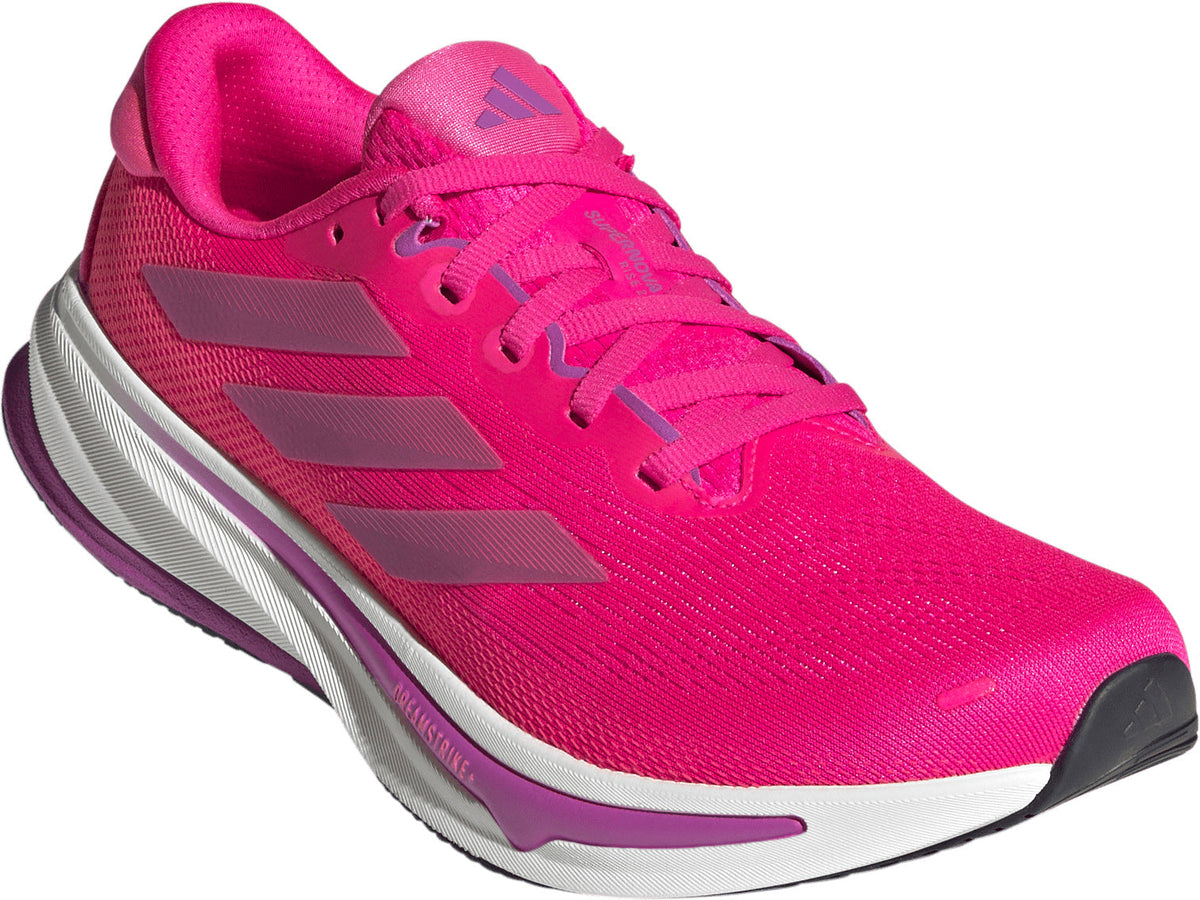 adidas Supernova Rise 2 Womens Running Shoes - Pink