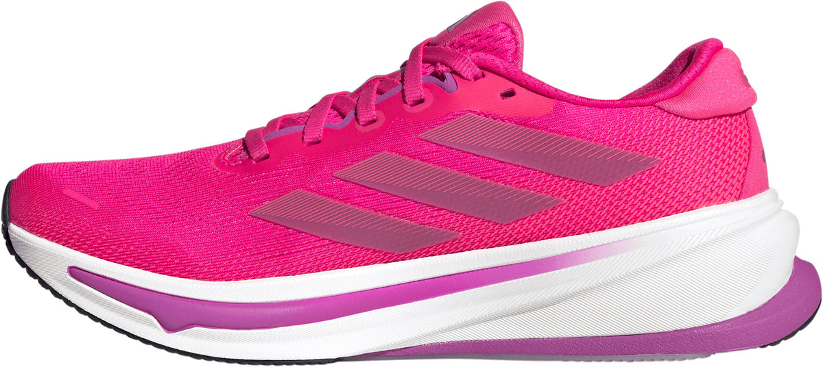 adidas Supernova Rise 2 Womens Running Shoes - Pink