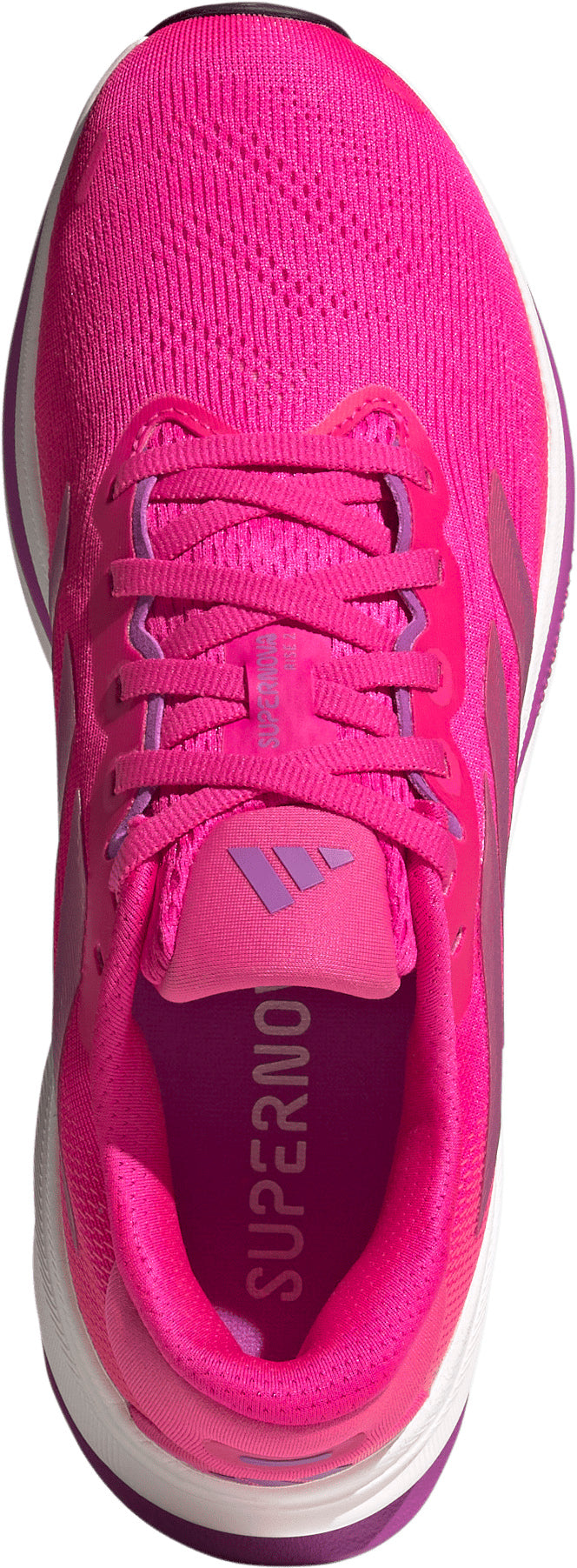 adidas Supernova Rise 2 Womens Running Shoes - Pink