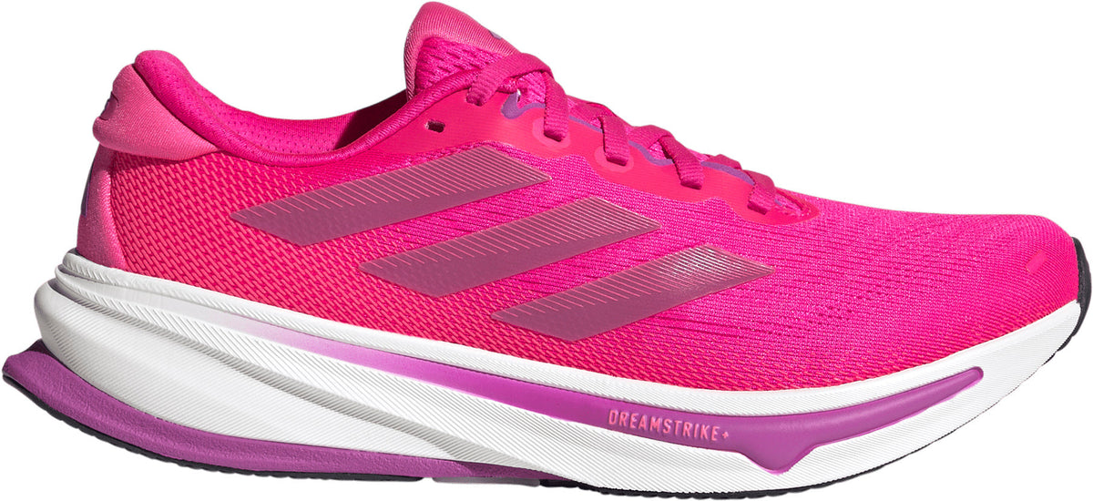 adidas Supernova Rise 2 Womens Running Shoes - Pink