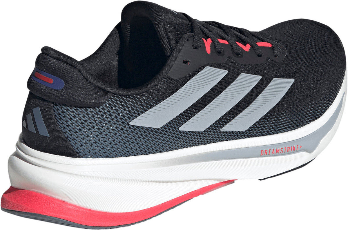 adidas Supernova Rise 2 Mens Running Shoes - Black