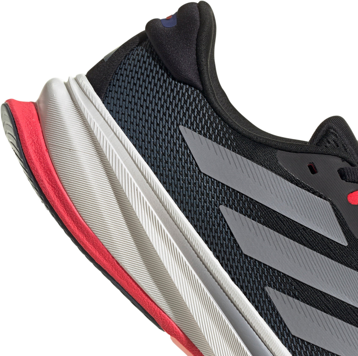 adidas Supernova Rise 2 Mens Running Shoes - Black
