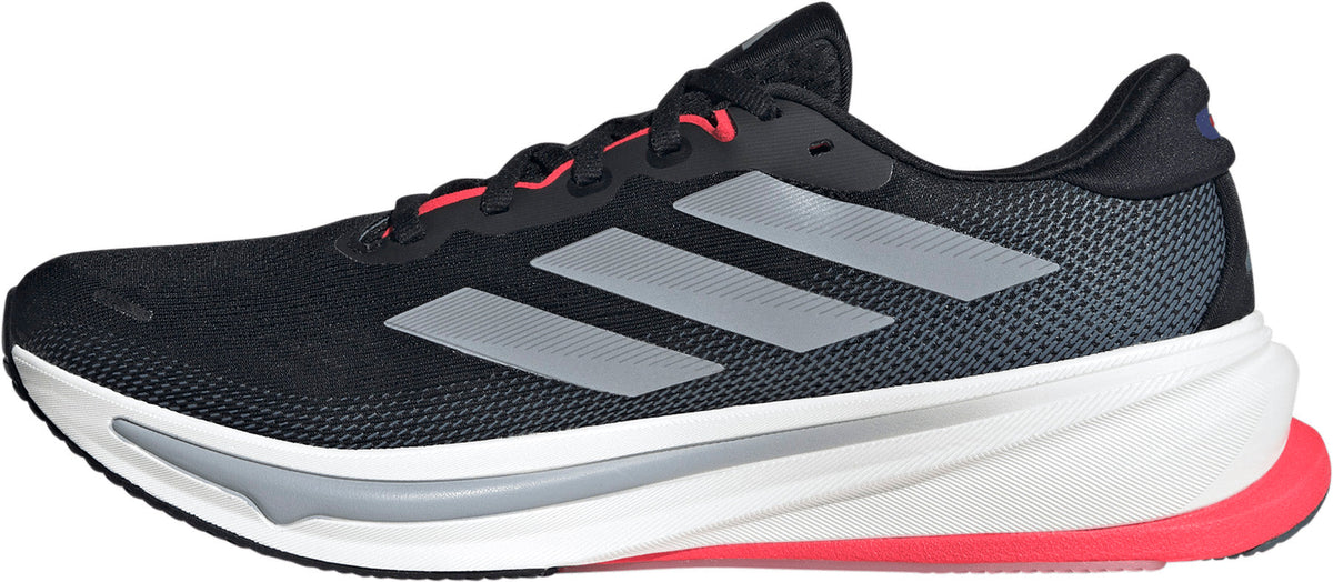 adidas Supernova Rise 2 Mens Running Shoes - Black