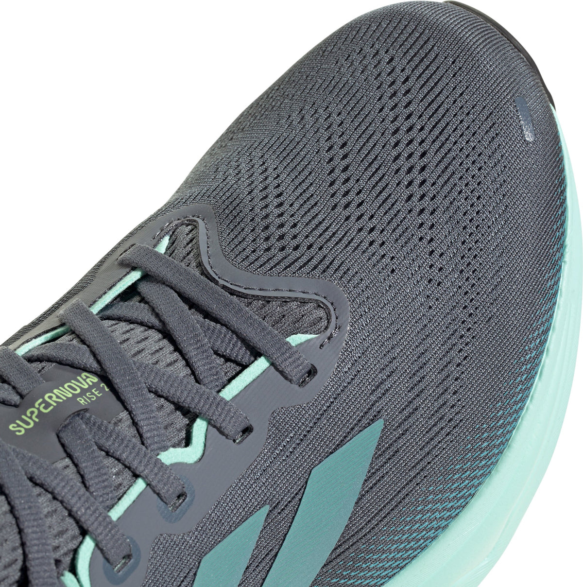 adidas Supernova Rise 2 Mens Running Shoes - Grey