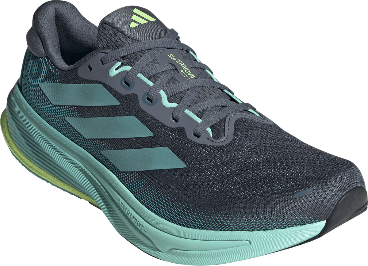 adidas Supernova Rise 2 Mens Running Shoes - Grey