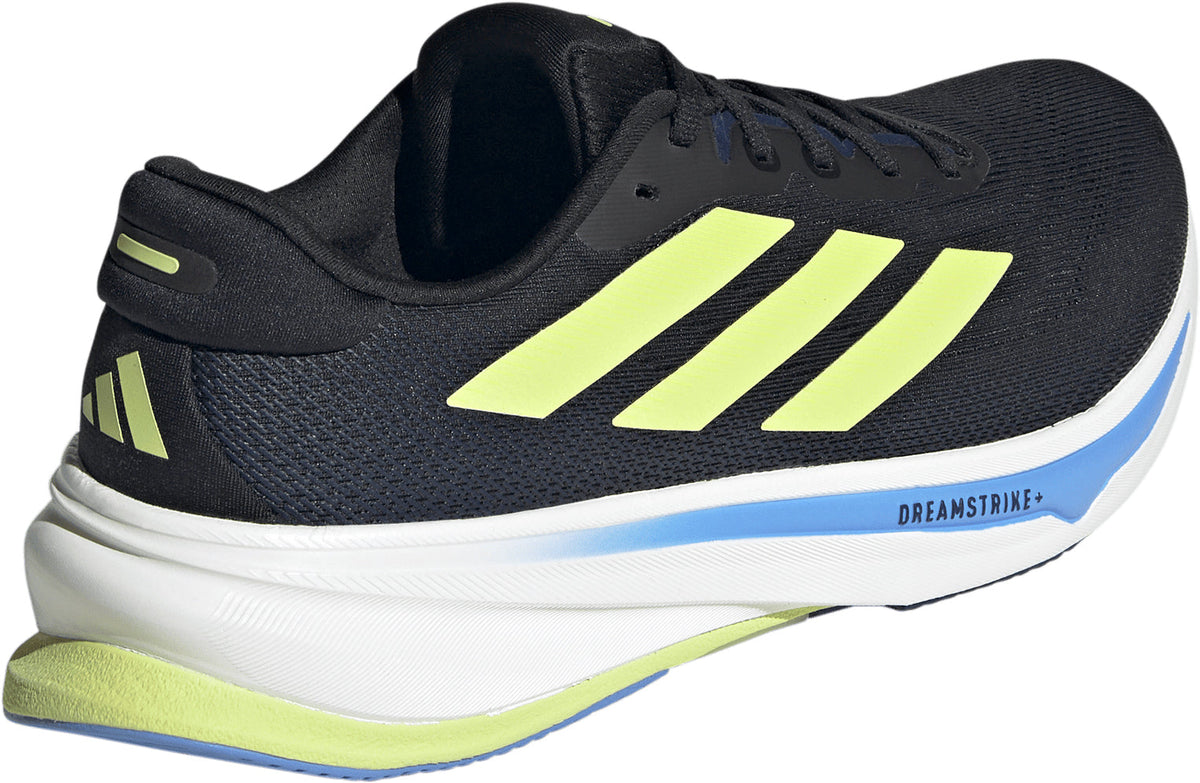 adidas Supernova Rise 2 Mens Running Shoes - Black