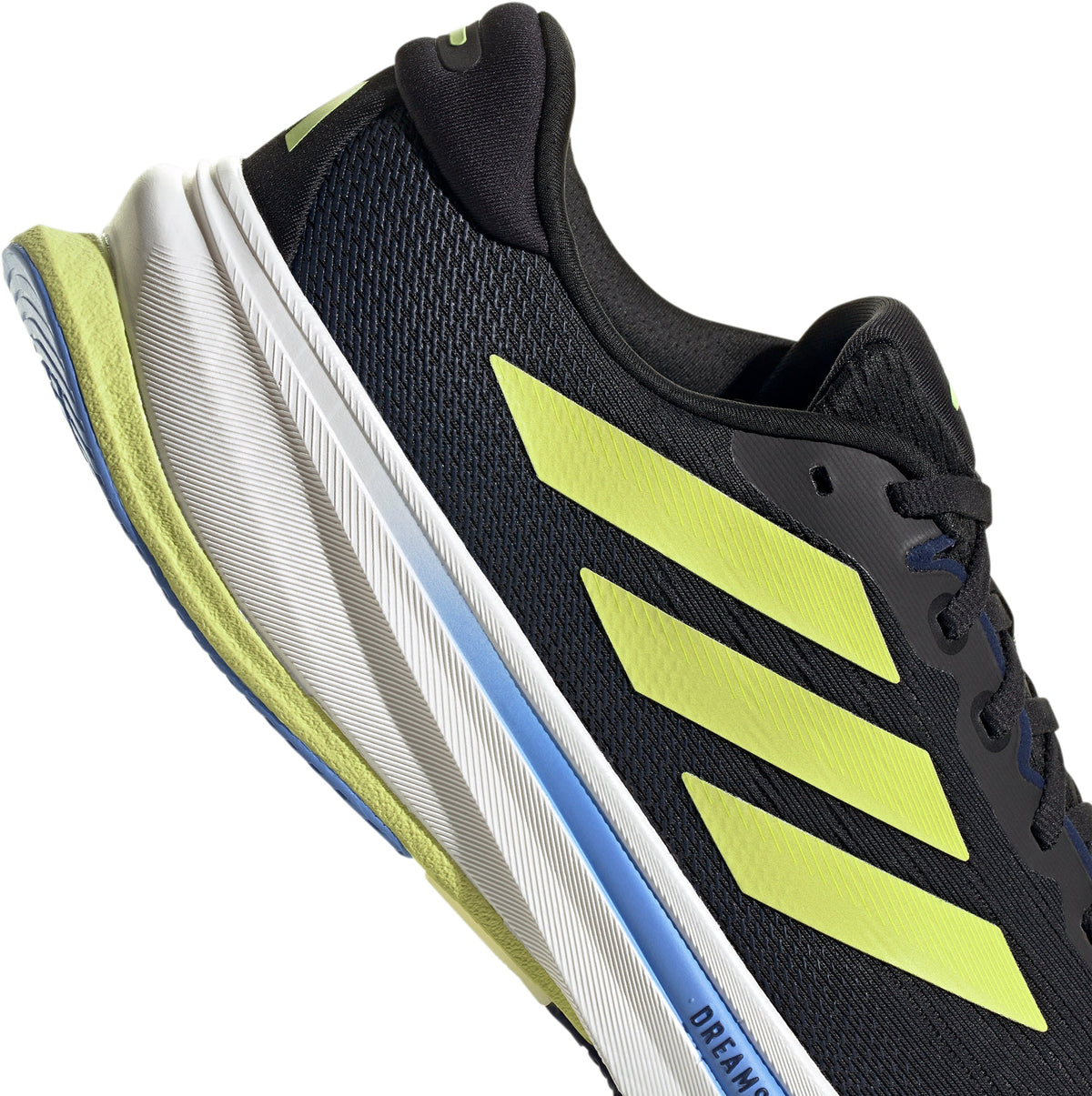 adidas Supernova Rise 2 Mens Running Shoes - Black