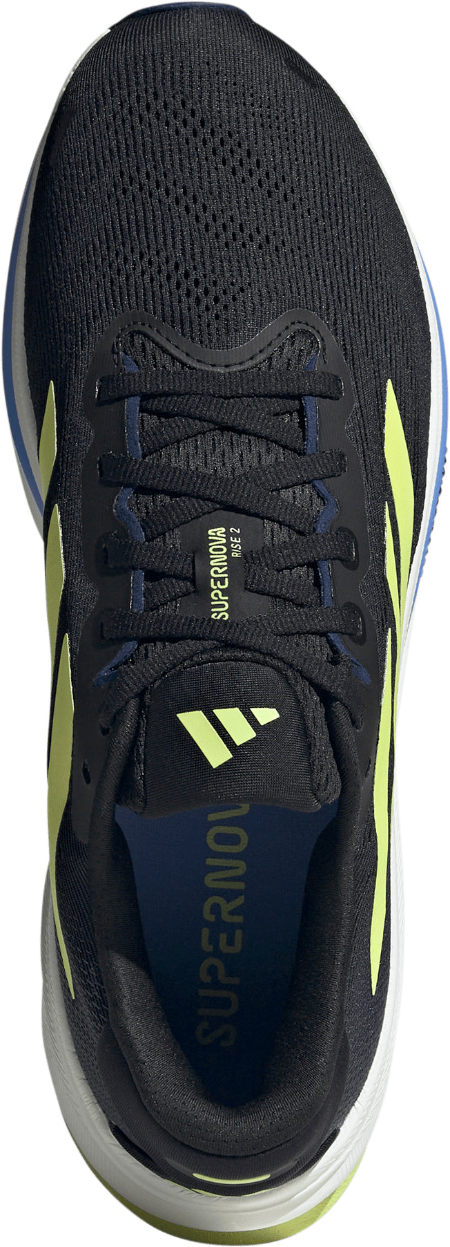 adidas Supernova Rise 2 Mens Running Shoes - Black