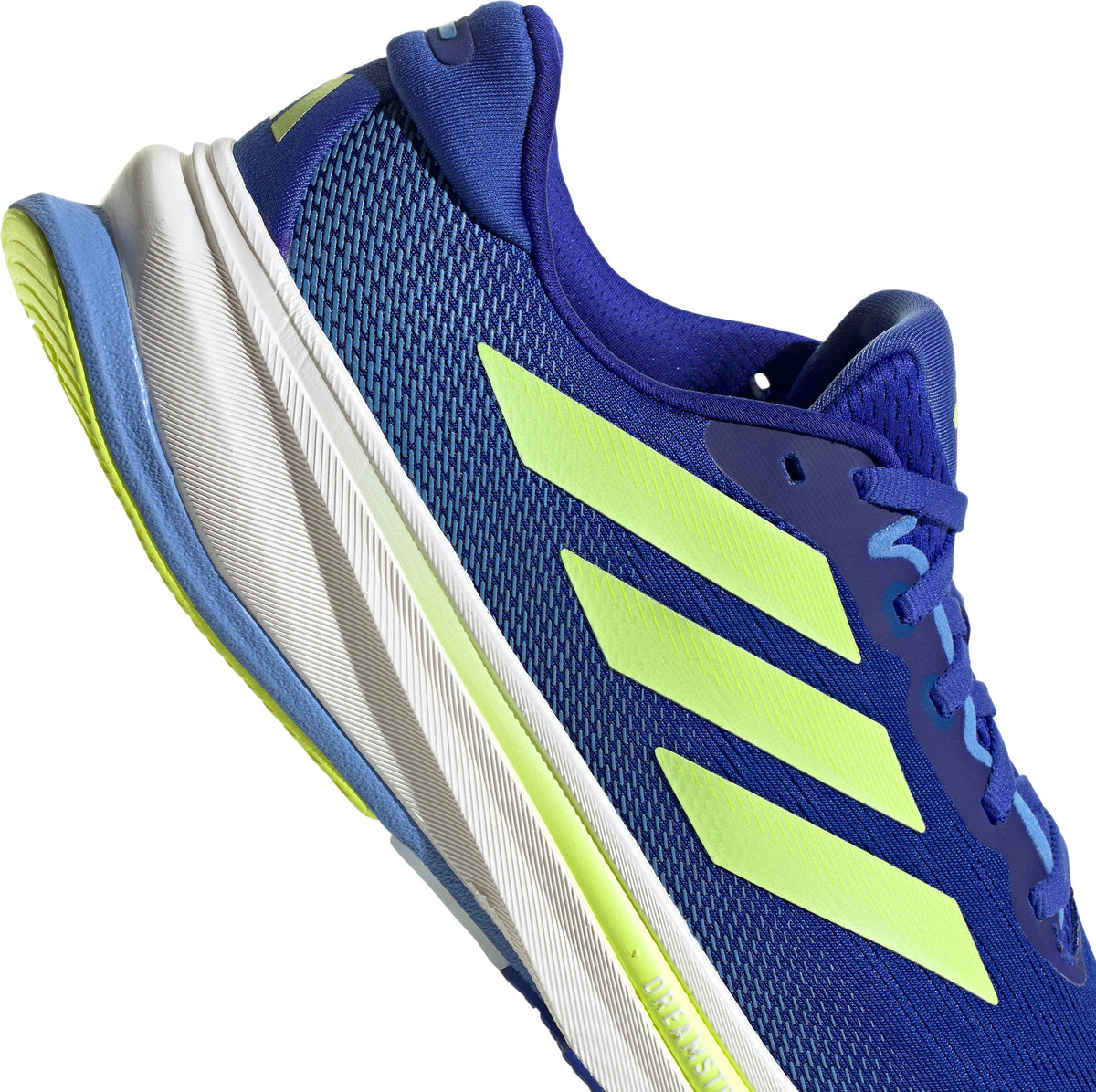 adidas Supernova Rise 2 Mens Running Shoes - Blue