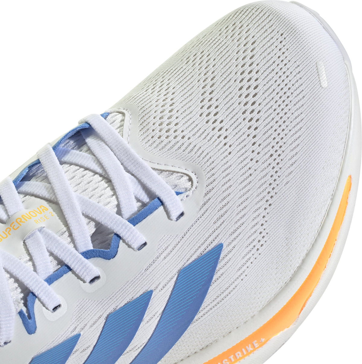 adidas Supernova Rise 2 Mens Running Shoes - White