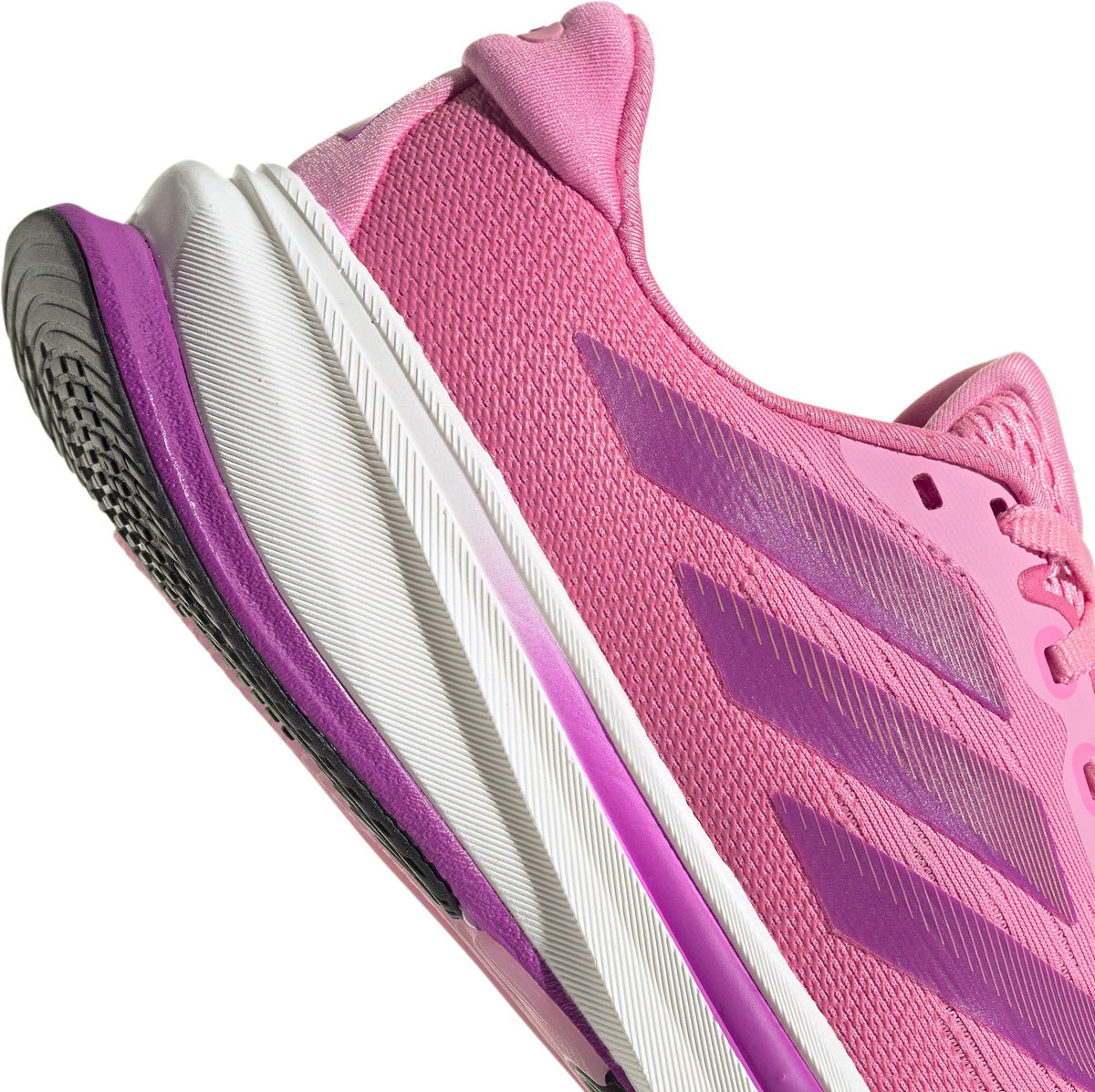 adidas Supernova Rise 2 Womens Running Shoes - Pink