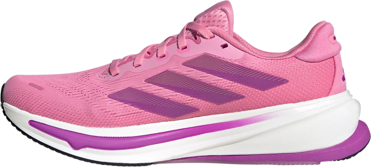 adidas Supernova Rise 2 Womens Running Shoes - Pink
