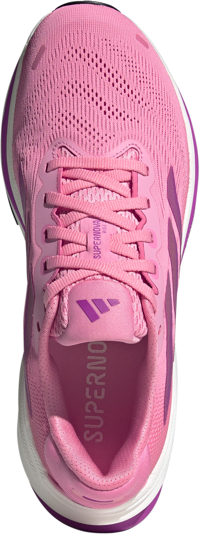 adidas Supernova Rise 2 Womens Running Shoes - Pink