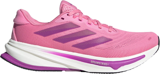 adidas Supernova Rise 2 Womens Running Shoes - Pink