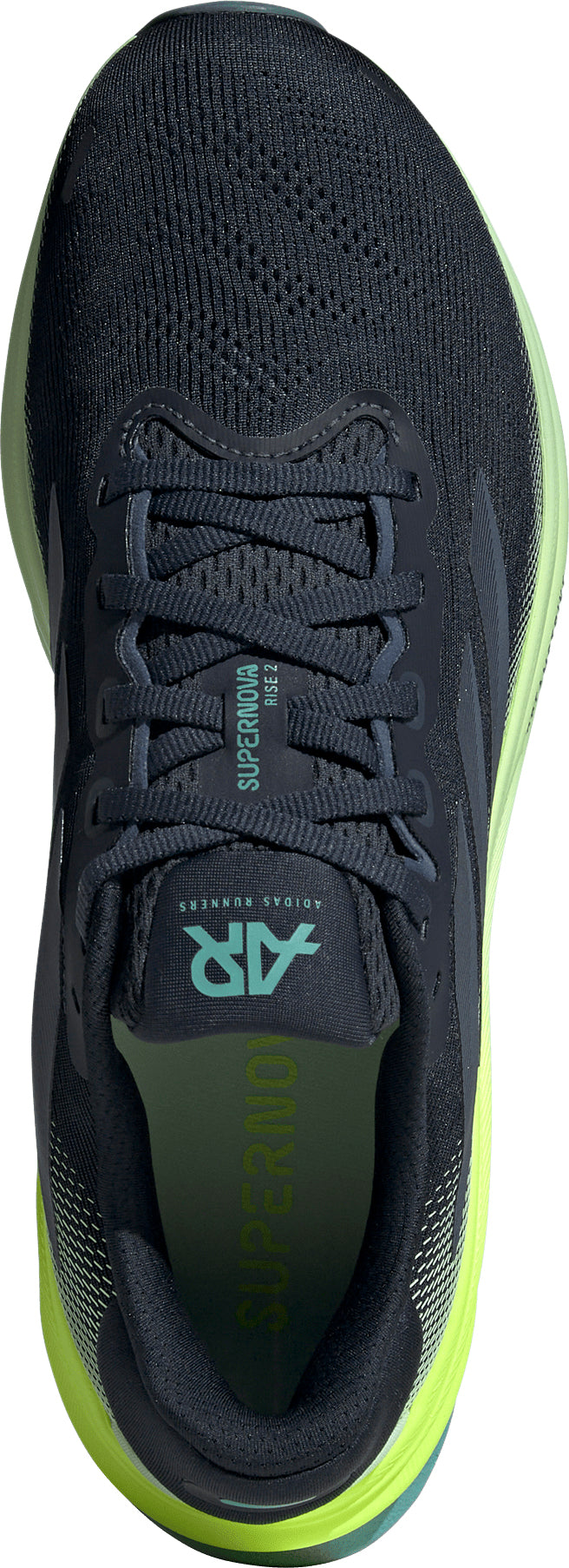 adidas Supernova Rise 2 Mens Running Shoes - Blue