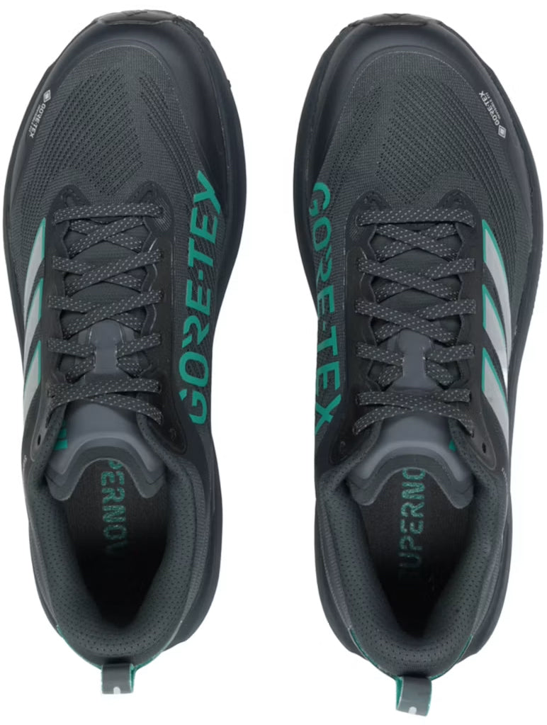 adidas Supernova Rise 3 GORE-TEX Mens Running Shoes - Grey
