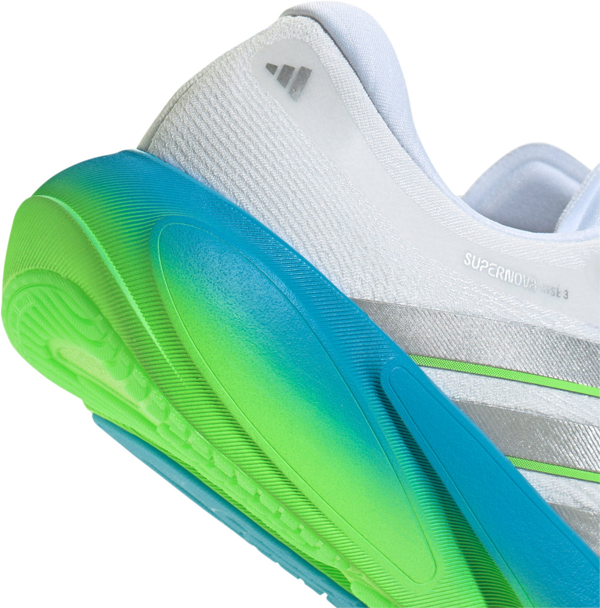 adidas Supernova Rise 3 Mens Running Shoes - White