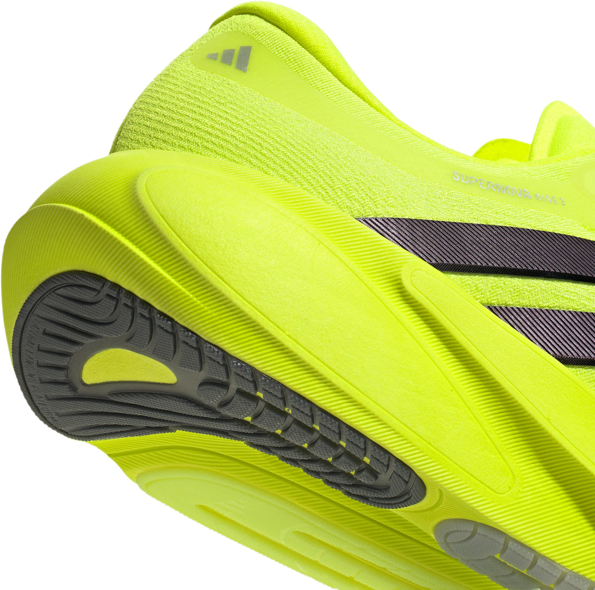 adidas Supernova Rise 3 Mens Running Shoes - Yellow