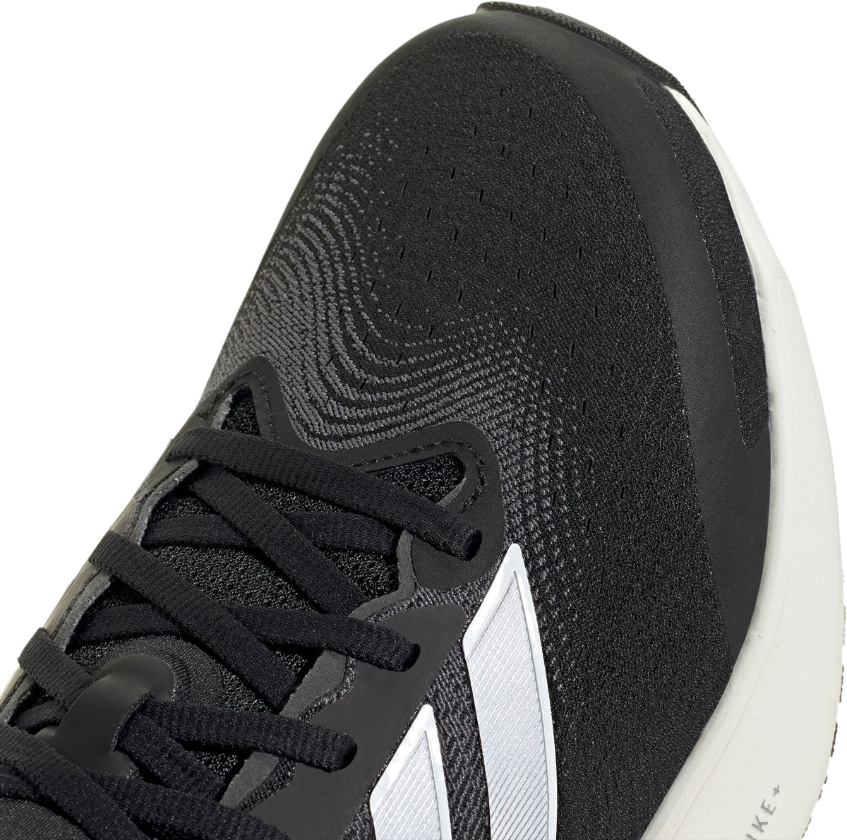 adidas Supernova Rise 3 Mens Running Shoes - Black