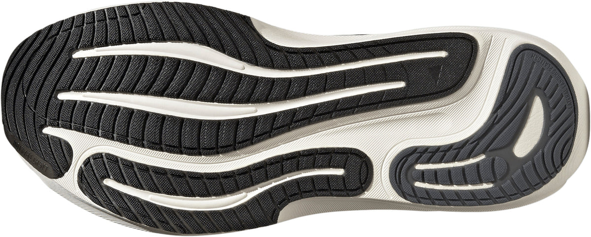 adidas Supernova Rise 3 Mens Running Shoes - Black