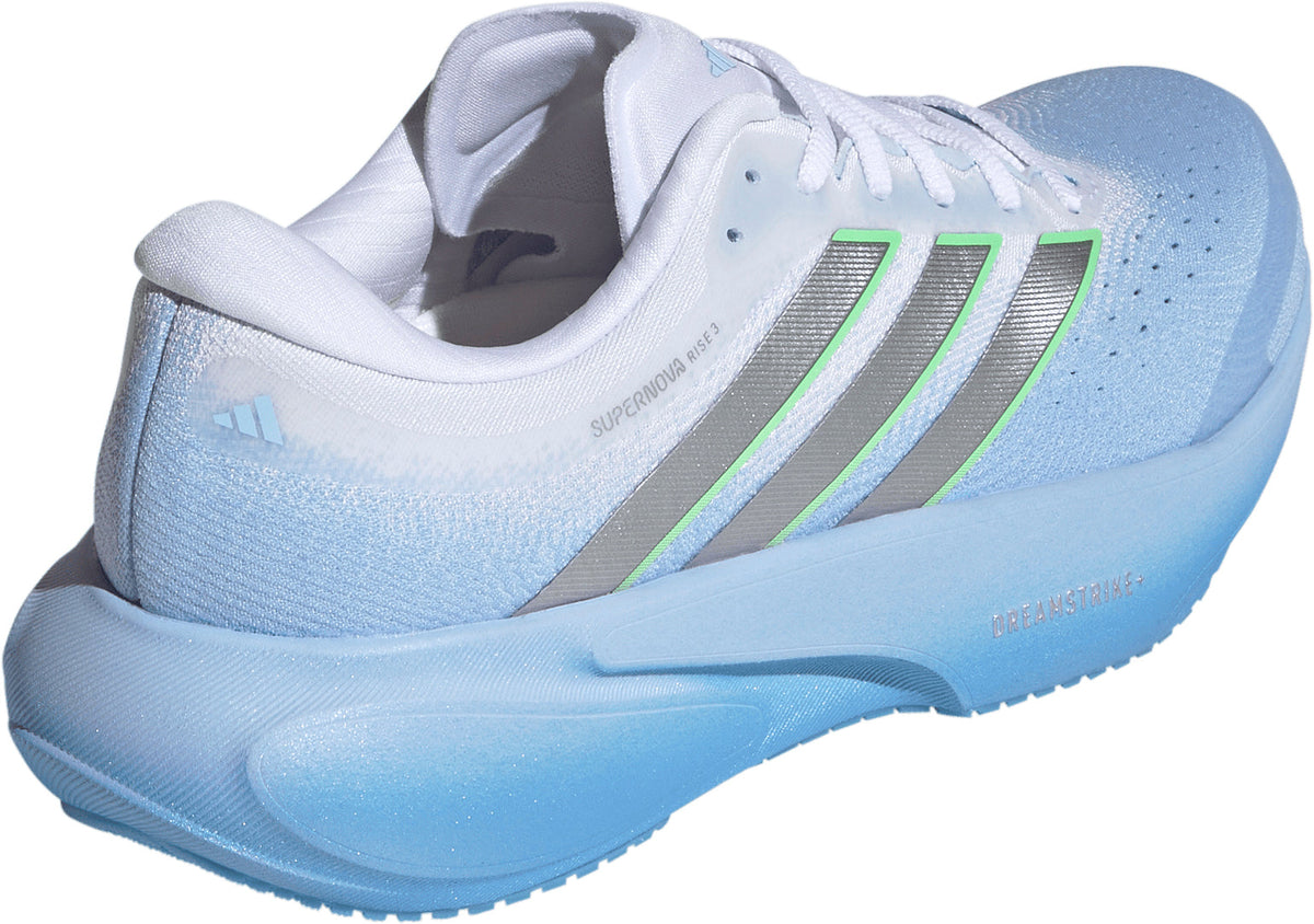 adidas Supernova Rise 3 Womens Running Shoes - Blue