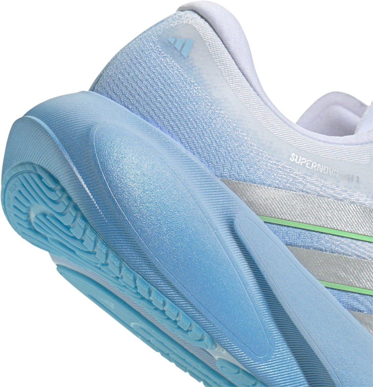 adidas Supernova Rise 3 Womens Running Shoes - Blue