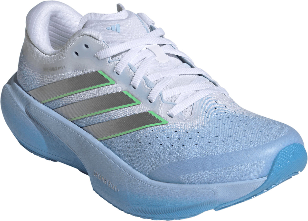 adidas Supernova Rise 3 Womens Running Shoes - Blue
